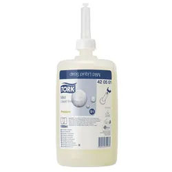 TORK Premium Flüssigseife Mild 6 Flakons à 1000 ml = 6l