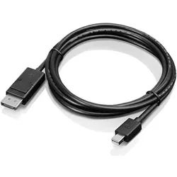 DisplayPort to Mini DisplayPort M/M 2m