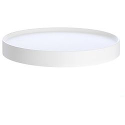 Softline Tablett Drum weiß, Designer Softline Design Team, 7.4 cm