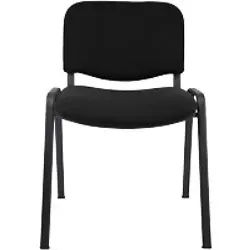 Viking Realspace Besucherstuhl Schwarz 120 kg 530 x 540 x 800 mm