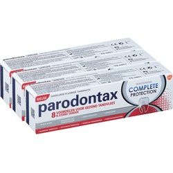 parodontax Zahnpasta Complete Protection Whitening