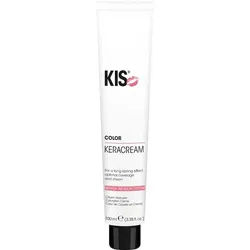 Kis-Keratin-Infusion-System Haare ColorKeraCream 7G Mittelblond Gold 100 ml