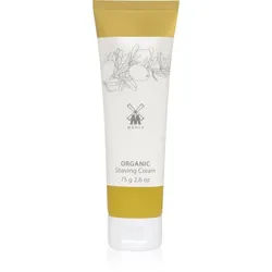 Mühle Organic Shave Cream Rasiercreme in der Tube 75 ml