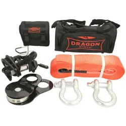 Off-Road Tasche DRAGON WINCH TTORBAHD