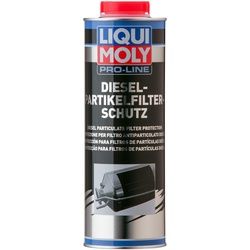 LIQUI MOLY Kraftstoffadditiv Pro-Line Dieselpartikelfilter-Schutz 1 L (5123)