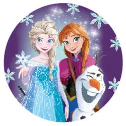 McNeill Schulzubehör McAddy -Kollektion Disney FROZEN -11