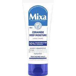 Mixa Pflege HandpflegeCeramide Deep Moisture Handcreme 100 ml