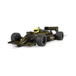 1:32 Lotus 98T Ayrton Senna HD