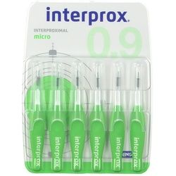 interprox® micro grün 09 mm