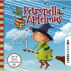 Petronella Apfelmus - Hörspiele zur TV-Serie 1