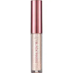 Black Rouge Pearlvely I Glitter Eyeshadow G0 Candy Star Make up 2 g