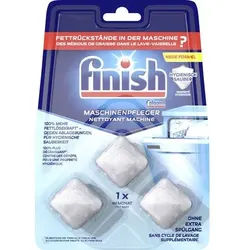 Finish Geschirrspüler Reiniger Tabletten 3er-Pack