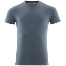 MASCOT Herren T-Shirt Steinblau S - 20482-786-85-SONE - Steinblau