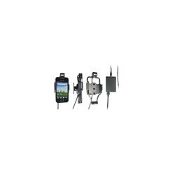 Brodit 513243 Mobile Phone Halter - Samsung Galaxy Ace - aktiv - Handy Halterung mit Molex Adapter