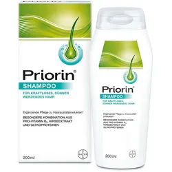 Priorin® Shampoo 200 ml Unisex 200 ml Shampoo