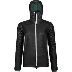 Ortovox Westalpen Swisswool Jacket Women - Isolationsjacke - black raven - M