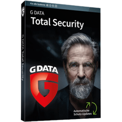 GData Total Security ; 3 Geräte 1 Jahr