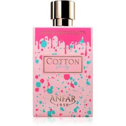 Anfar Dubai Chocolate Cotton Candy Parfüm Extrakt Unisex 80 ml
