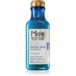 Maui Moisture Nourish & Moisture + Coconut Milk hydratisierendes Shampoo für trockenes Haar 385 ml