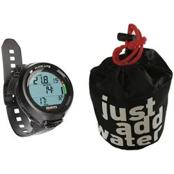 Mares Puck Lite Tauchcomputer mit Computertasche