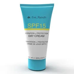 Dr. Eve_Ryouth Hydratation + Schutz SPF 15 Tagescreme 30 ml