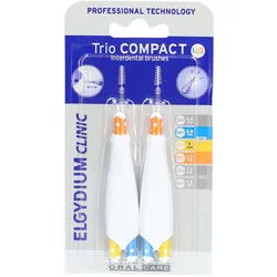 Pierre Fabre Oral Care Elgydium Clinic Trio Interdentalbürste