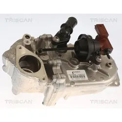 TRISCAN AGR Kühler ohne Dichtungen für Opel Astra J Fiat Panda / Classic Punto Evo Fiorino Qubo Grande Corsa D Doblo Alfa Romeo Mito Idea Lancia 881310107