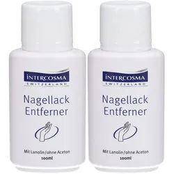 Intercosma® Nagellackentferner mit Lanolin ohne Aceton