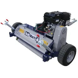 BullMach PAN 120 BS - Mulcher für Quad - B&S XR2100