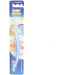 Oral-B® Baby Zahnbürste extra weich für 0–2 Jahre