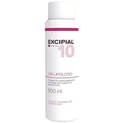 Excipial® U10 Lipolotio Lotion 500 ml Unisex 500 ml Lotion