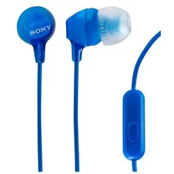 Sony MDR-EX15APLI Blau