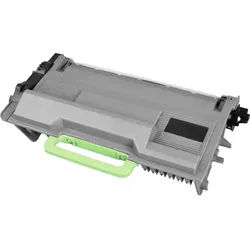 4 Kompatible Toner ersetzt Brother TN-3512 Multipack schwarz