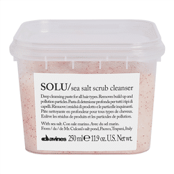 Davines Essential Haircare Solu Sea Salt Scrub Cleanser 250 ml