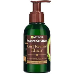 Garnier Wahre Schätze Curl Revival Elixir Intensiv Haar√∂l 120 ml