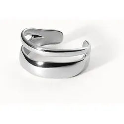 PURELEI Twin Tides Ring