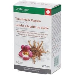 Dr.dünner Teufelskralle Kapseln
