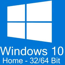 Windows 10 Home ESD Download Aktivierungsschlüssel für 32/64 Bit – Vollversion - Microsoft