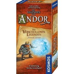 Kosmos Spiel, Die Legenden von Andor: Verschollene Legenden: Düstere Zeiten