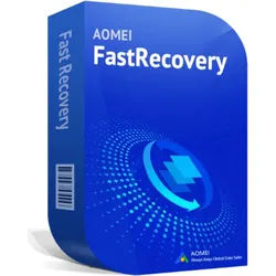 AOMEI FastRecovery Professional