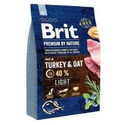 Brit Premium By Nature Light 3kg