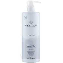 Paul Mitchell Awapuhi Wild Ginger Repair Hydrasoft Shampoo 1000ml