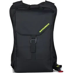 Motoairbag MAB City Airbag Rucksack, schwarz für Männer