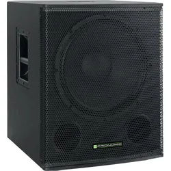 Pronomic SA-18 SUB Aktiv Subwoofer
