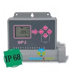 WP8 Rain-Bird 9V Steuergerät WP 8 für 8 Stationen, batteriebetrieben