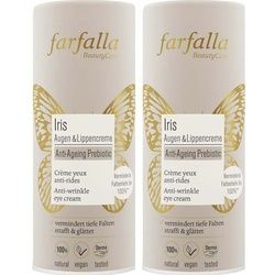 farfalla BeautyCare Iris Augen & Lippen