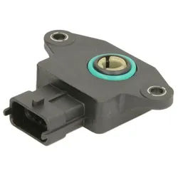 Sensor, Drosselklappenstellung HANS PRIES 206 176