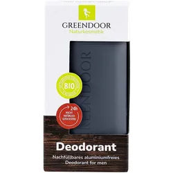 Greendoor Deodorant Starter Set for men 40 g