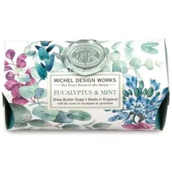 Michel Design Works Bath Soap Eucalyptus&Mint - 0.245