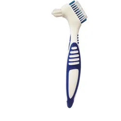 OneBuy24 - Prothesenzahnbürste Zahnersatzbürste Zahnbürste 1 St